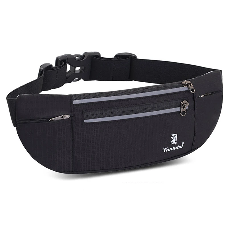 Sports Outdoor Running Closefitting Fanny Pack For Men And Women