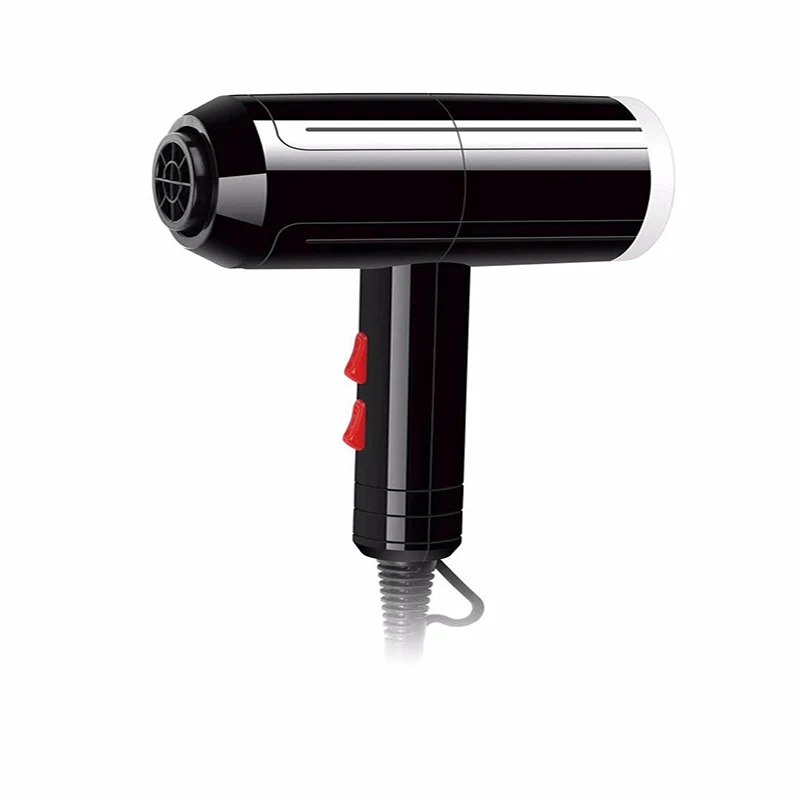 

Mini Hair Dryer For Home Fast Drying Blu-ray Girls