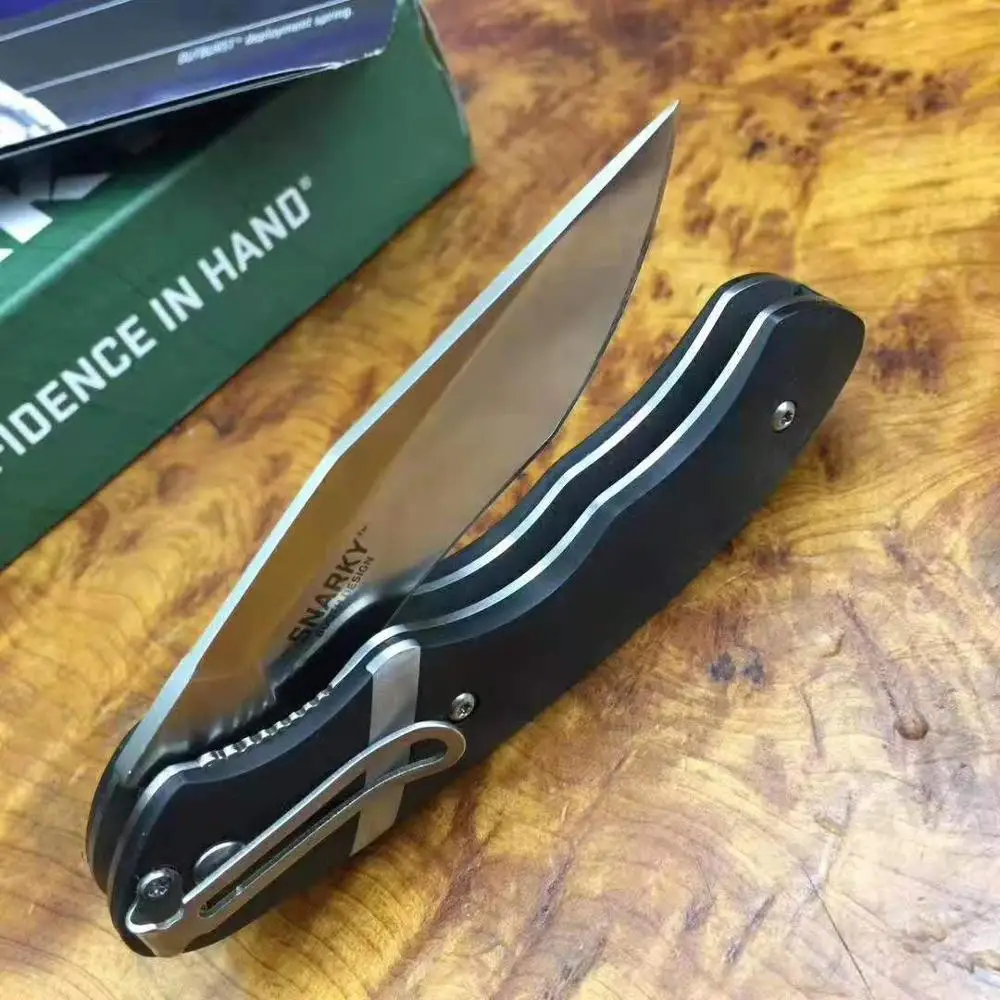Новинка 7280, складной нож для кемпинга, самообороны, тактические боевые рождественские ножи, нож для фруктов, 1 шт., ручной инструмент для повседневного использования