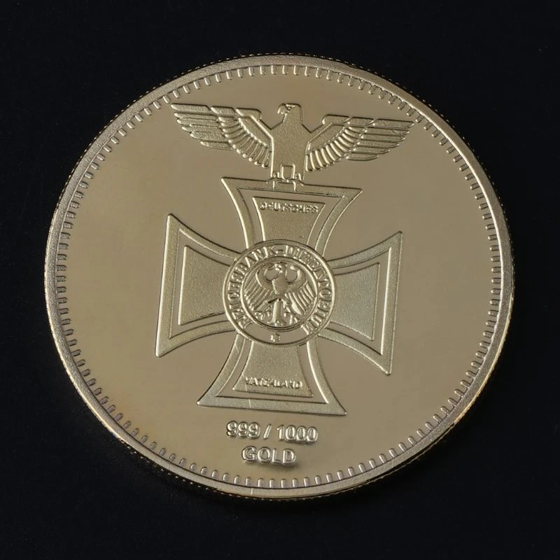 Новинка 1972 немецкая медаль памятная монета немецкий y морской солдат квадратный художественные подарки для коллекции сувенир