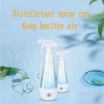 

USB 84 Disinfection Water Maker Electrolytic Generator Sodium Hypochlorite Disinfectant Liquid Making Machine Clean Air Sprayer