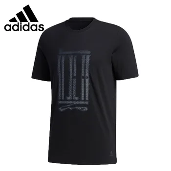 

Original New Arrival Adidas WUJI TEE Men's T-shirts short sleeve Sportswear