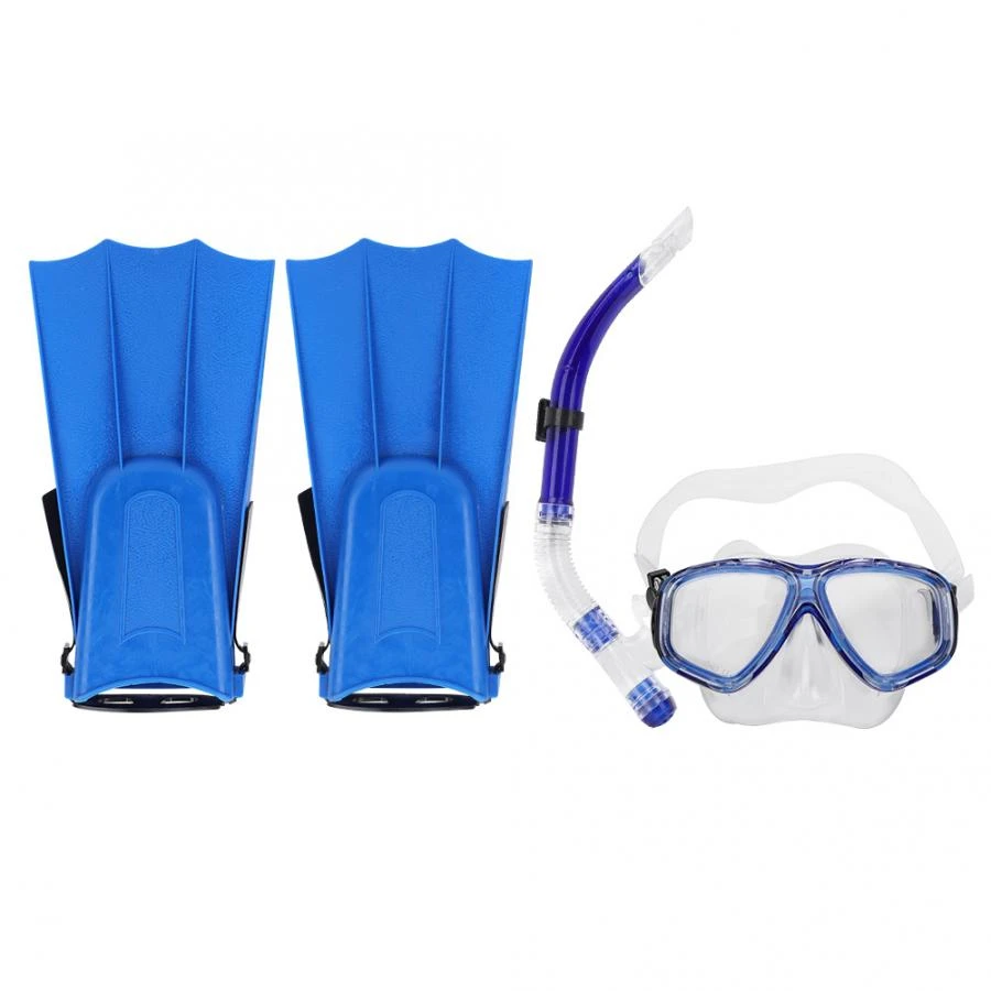 full scuba kit