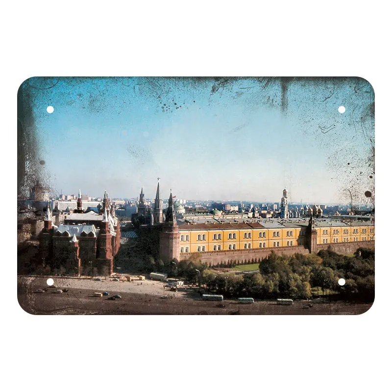 146-58 Старинная металлическая табличка, пластинка плакат на стену в стиле ретро знаки украшения для баров, пабов, клубов кофейных магазинов - Цвет: 146-58