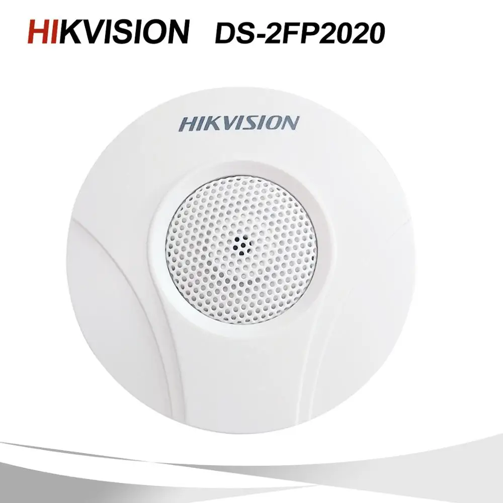 Hikvision DS-2FP2020 CCTV Микрофон адаптер для DS-2CD2142FWD-IS/IWS DS-2CD2542FWD-IS DS-2CD2642WD-IZS