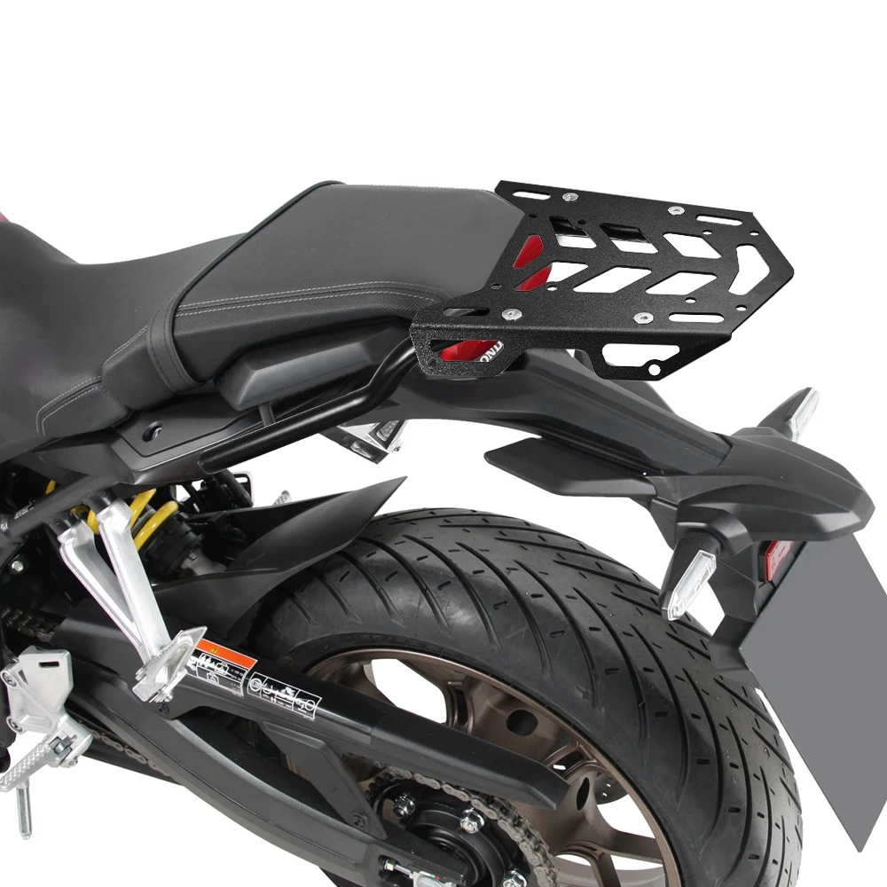Задний багажный Кронштейн для Honda CBR650R CB650R крыло держатель грузовой полка Перевозчик Верхнее Крепление для Honda CBR 650R CB 650R