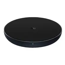 Xiaomi Millet Qi Беспроводное зарядное устройство умное быстрое зарядное устройство 20 Вт для iPhone X XR XS 8 plus для Sumsung S9