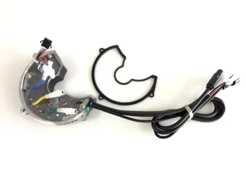 

Bafang BBS01B mid motor controller 36v250w with rubber washer new version middle motor spare part controller with 3077 MOZs