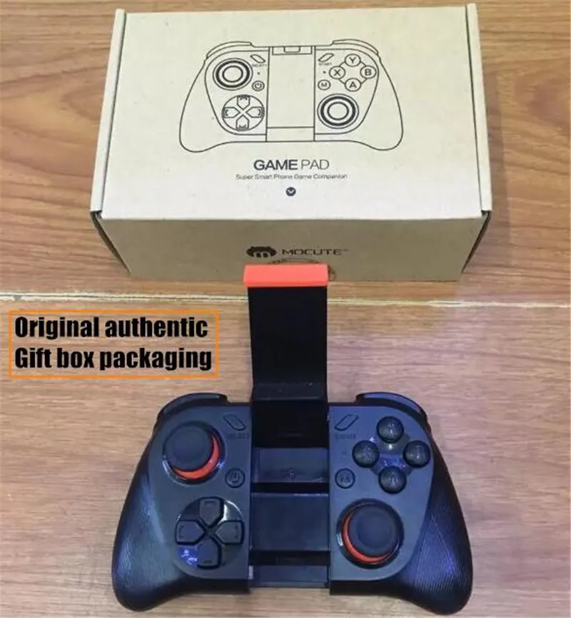 BOBOVR Z6 Bluetooth 3D Glasses Virtual Reality Helmet VR Cardboard Stereo Mic Headset Helmet for 4.7-6.5" Smartphone+Joystick - Цвет: only 050 gamepad