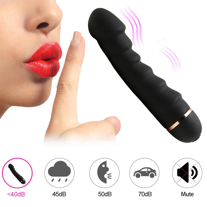 Modes Vibrator 20 Sex Toys For Women Soft Silicone Dildo Strong G Spot  Vibrator Realistic  Masturba_voghion.com
