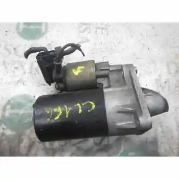 

STARTER MOTOR FIAT COUPE (175) 1. 8 16V Bosch 000110706 [14788617]
