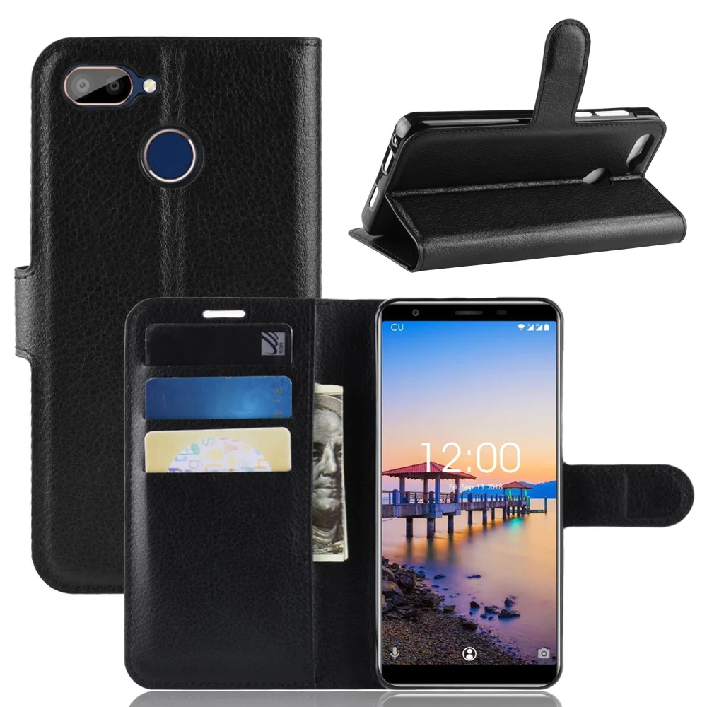 Для Oukitel U22 U20 плюс U18 U16 Max U15 K8000 K10000 C15 C13 C11 Pro K10 K6 K5 модная обувь из искусственной кожи с откидной крышкой-подставкой Чехол для телефона чехол
