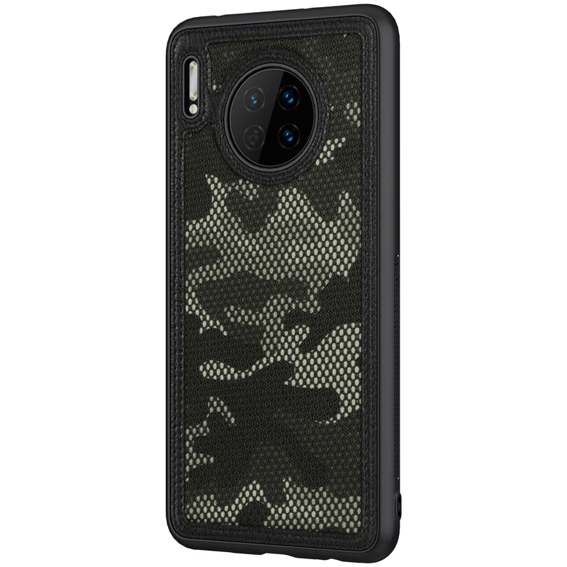 Для huawei mate 30 чехол NILLKIN Animal Striker чехол PC Светоотражающая задняя крышка для huawei mate 30 Чехол