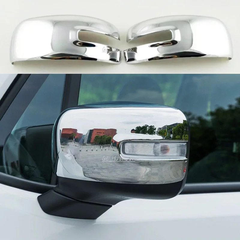 For Jeep Renegade 2014 2015 2016 Car Auto Side Rearview Mirror Cover