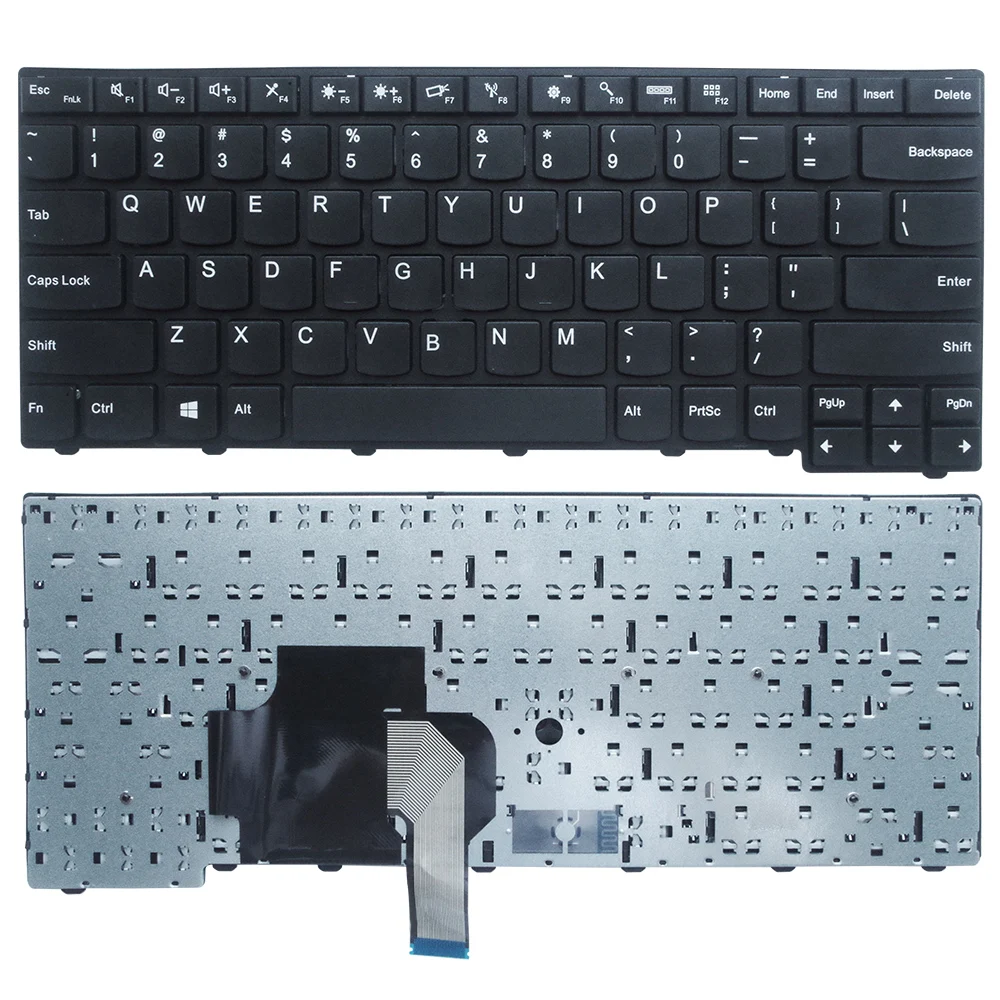 Новая английская клавиатура для lenovo ThinkPad L440 L450 L460 L470 T431S T440 T440P T440S T450 T450S e440 e431S T460