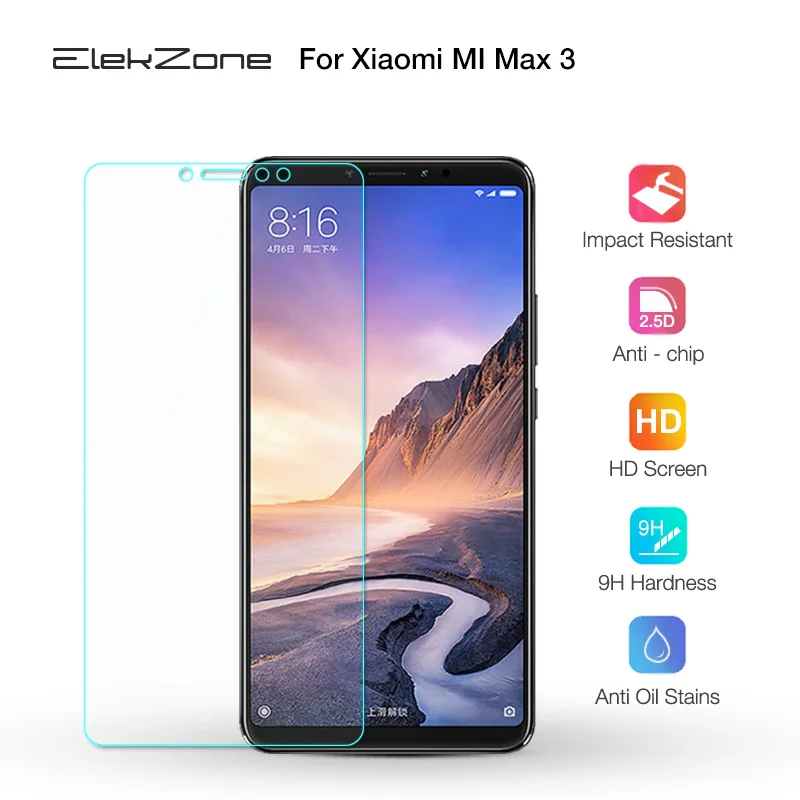 Xiaomi-MI-Max-3--黑色