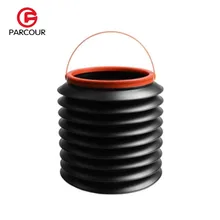 Складная Автомобильная корзина для мусора универсальная 4L мусорная корзина многофункциональный органайзер ящик для хранения мусора Gargage держатель Контейнер аксессуары