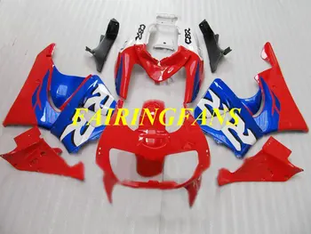 

Fairing body kit for HONDA CBR900RR 893 96 97 CBR 900 RR CBR 900RR CBR900 1996 1997 ABS Red blue Fairings bodywork+gifts HN21