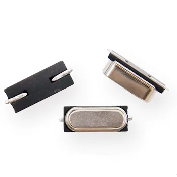 

10pcs Patch HC-49SMD 36.864MHZ 36.864M 49SMD Crystal Passive Crystal 2P