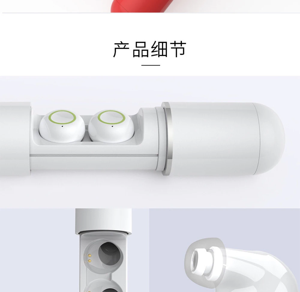 QH36 tws bluetooth 5,0, водонепроницаемые наушники для занятий спортом, бега, капсульного типа, bluetooth наушники, беспроводные наушники с двумя микрофонами