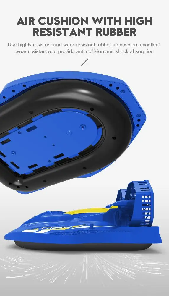 A1 2,4G Land Water два режима RC лодка RC игрушка RC лодка игра дети подарок на день рождения Детские игрушки