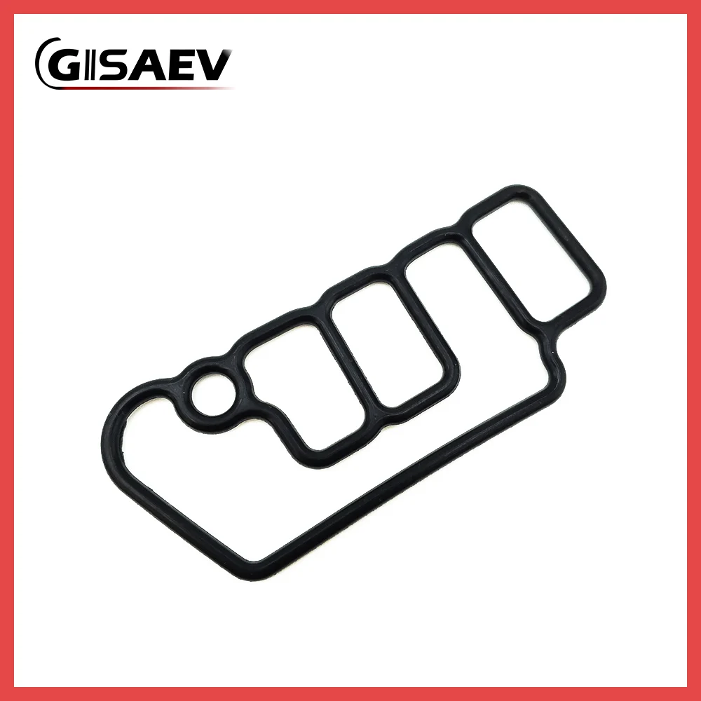 2PCS Head Cylinder Solenoid Gasket Vtec Gasket Universal For Honda Civic CR-V Accord 2PCS Head Cylinder Solenoid Gasket Vtec Gasket Universal For Honda Civic CR-V Accord