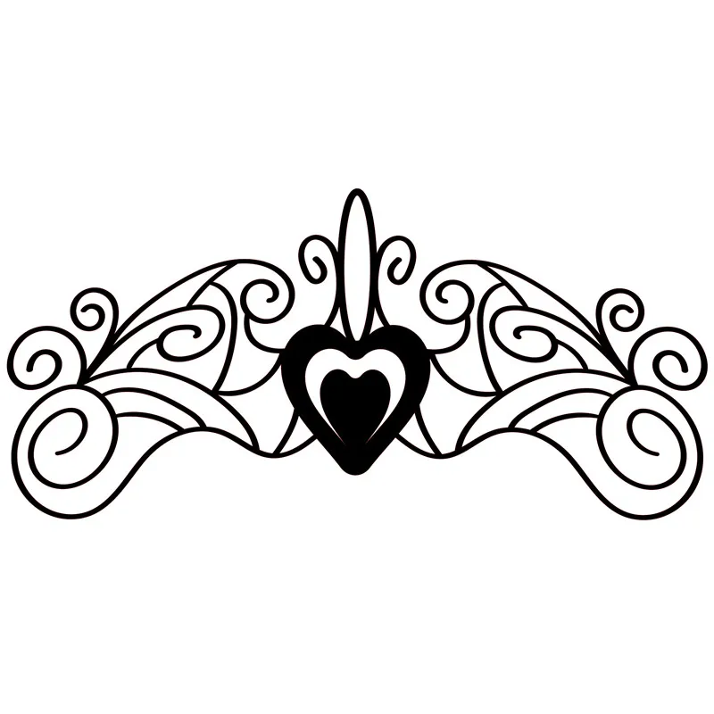  Eastshape Invitation Decoration Metal Cutting Dies for Card Making Scrapbooking Embossing Cuts Sten - 4000392975329