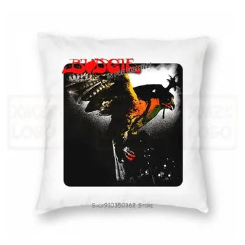 

Budgie In For The Kill Pillow case Size Xs3Xl Women Men