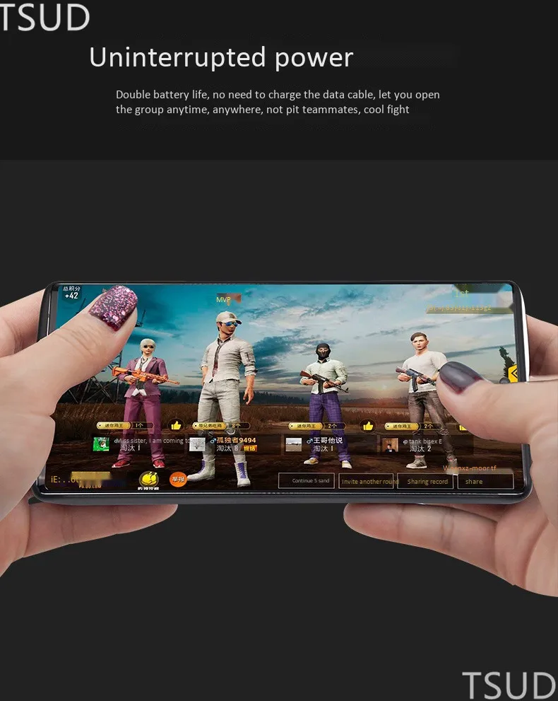 Чехол для зарядки аккумулятора для samsung Galaxy Note 10, внешняя подставка, портативный чехол для зарядки для samsung Galaxy Note 10 Pro