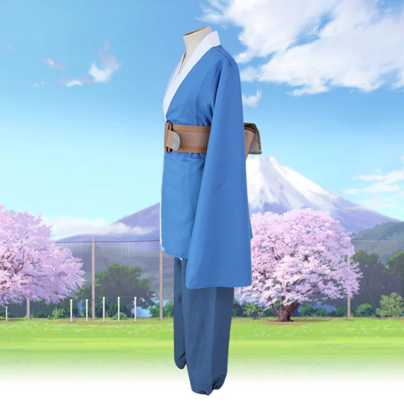 Аниме «Boruto Naruto Next Generations»; костюмы для косплея; костюм Мицуки; Кимоно; вечерние костюмы для Хэллоуина