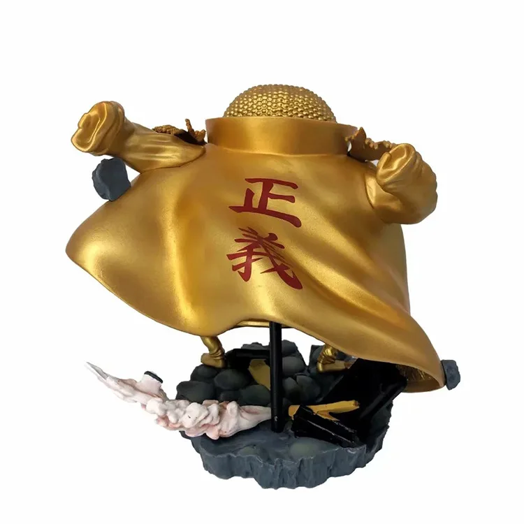 One piece/Sea King SC моделирование Будда воюющих штатов период Золотой битвы воюющих штатов темно-синий Маршал гаражный комплект модель
