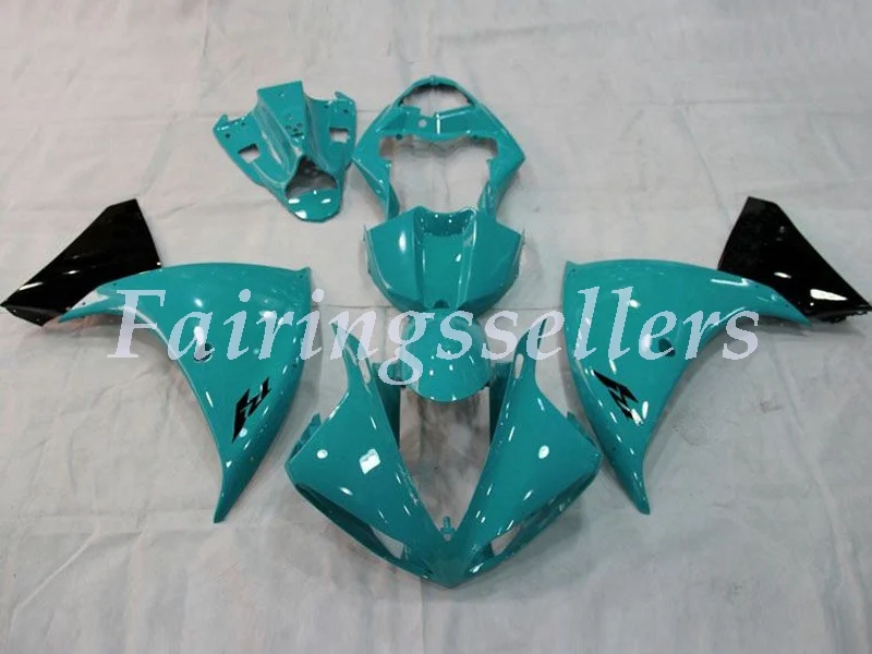 YZF-R1 Emerald Blue (2009-2012)