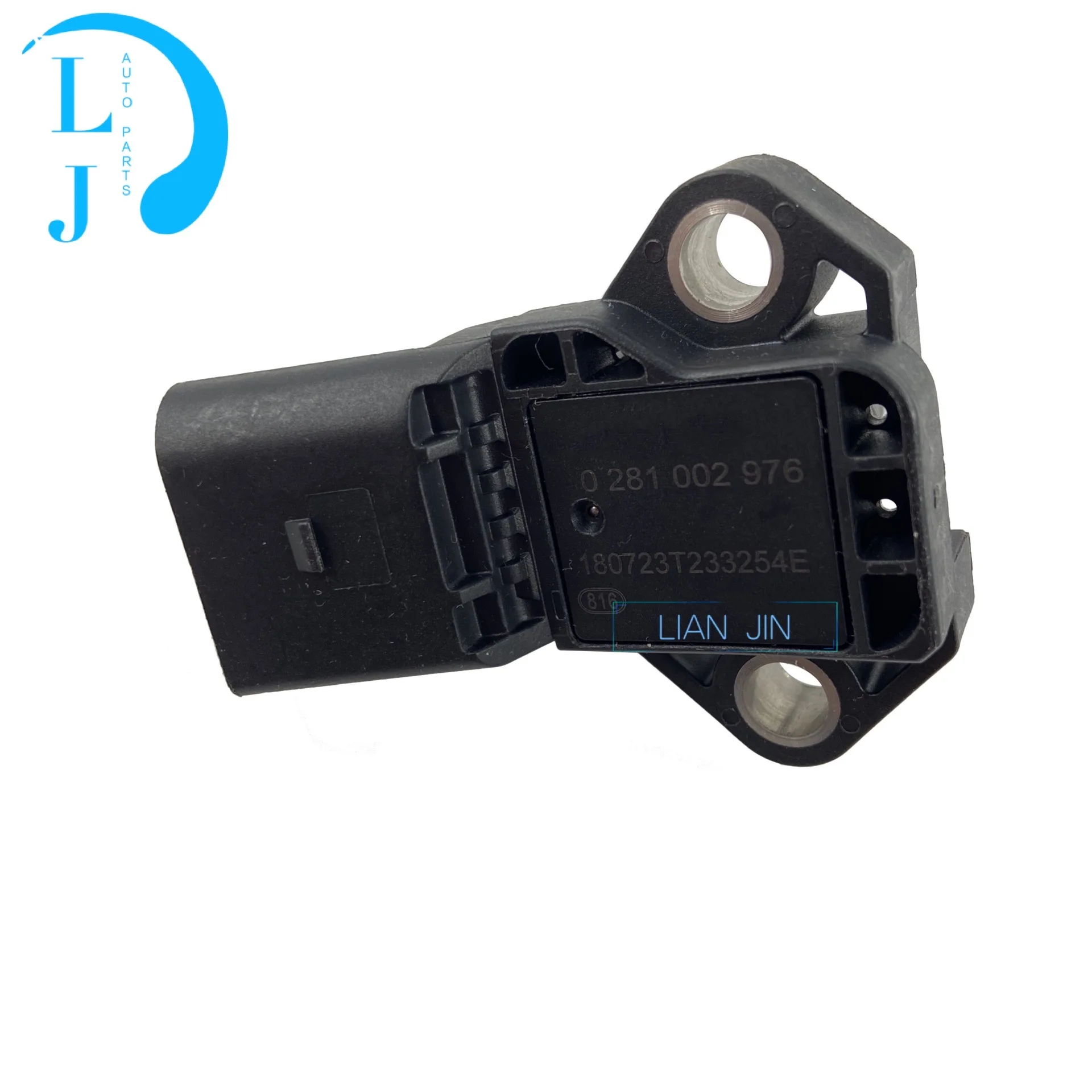 Новинка 0281002976 датчик давления подходит для VW Golf Passat CC Tiguan Touareg Audi A3 A4 A5 Skoda карты |