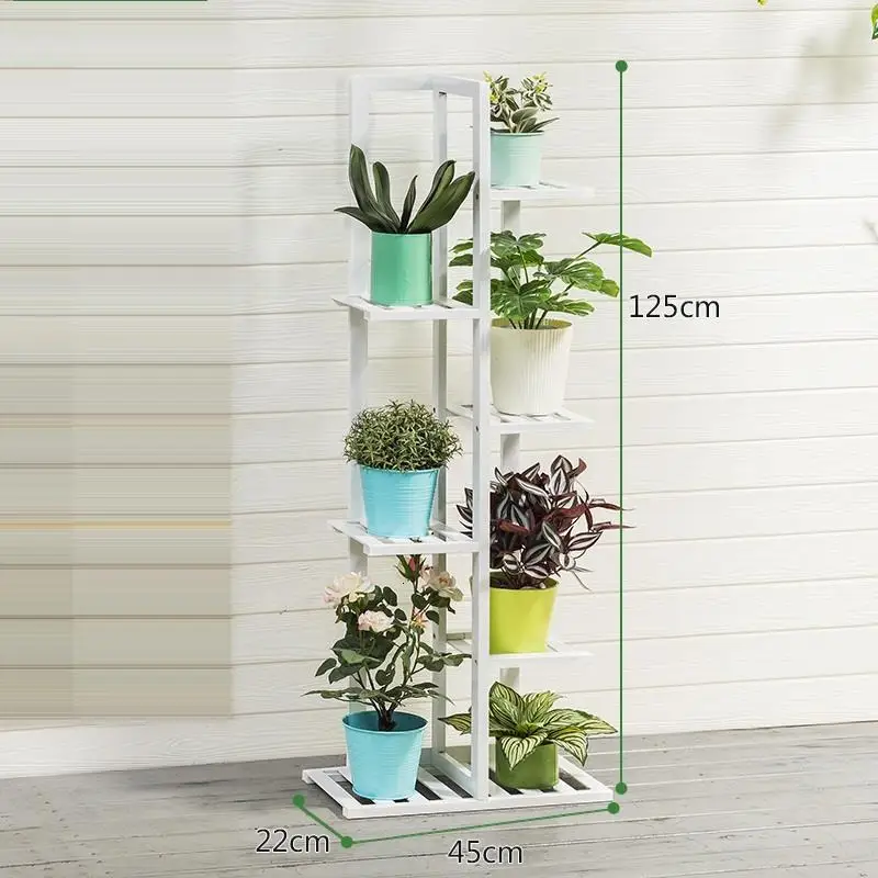 MODEL E Saksi Standi Stojaki plantenstandard Крытый для Estanteria Plantas Dekoration Stojak Na Kwiaty балкон Цветочная полка завод стенд - Цвет: MODEL E