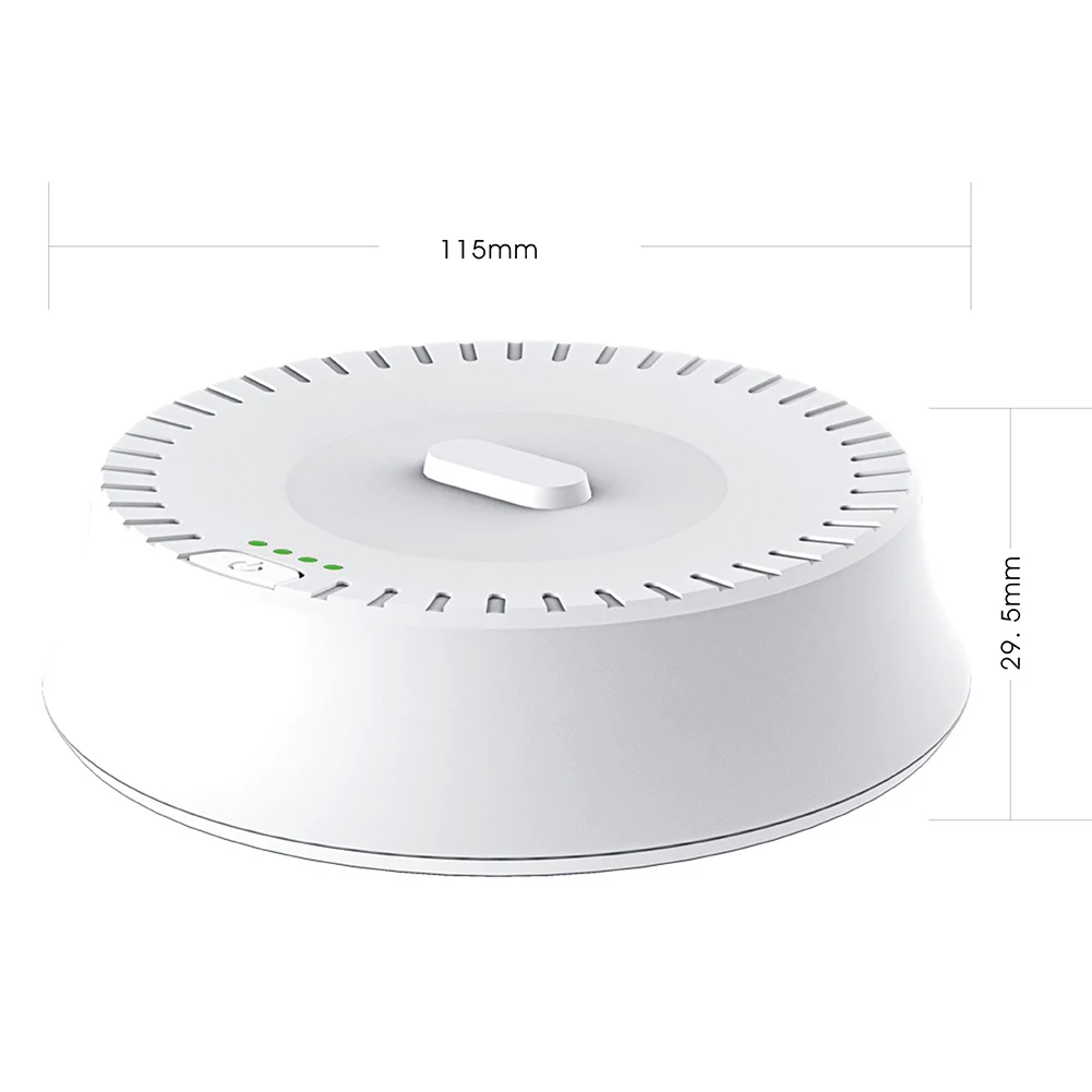 Портативный Банк питания подставка База 5200 мАч батарея долгое время зарядки для AMAZON Echo Spot LHB99
