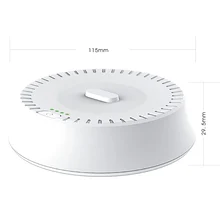 Портативный Банк питания подставка База 5200 мАч батарея долгое время зарядки для AMAZON Echo Spot LHB99