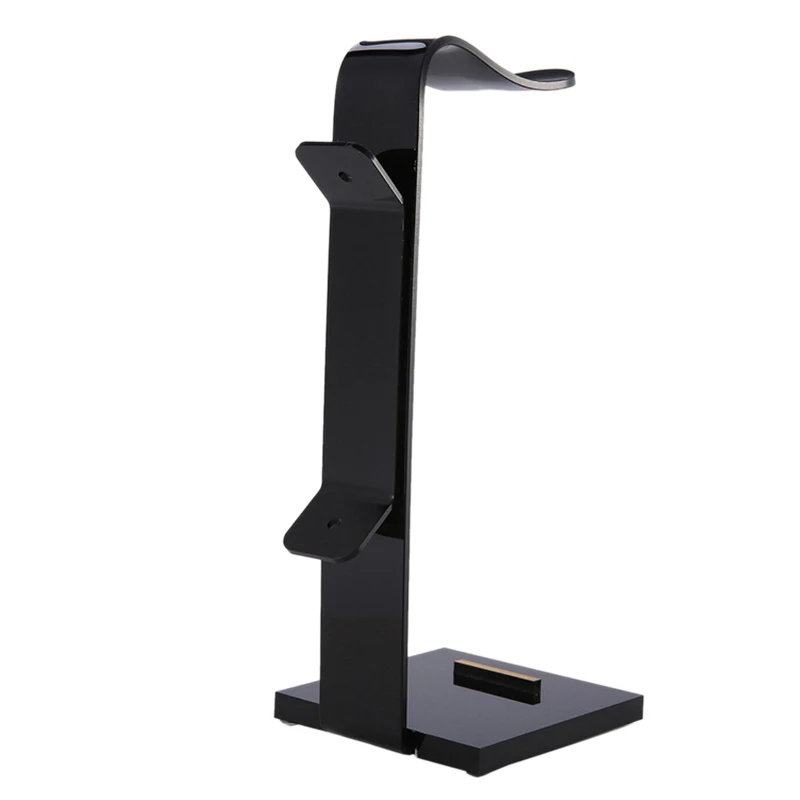 Universal Gaming Headset Stand Holder Headphone Hanger Rack Mount