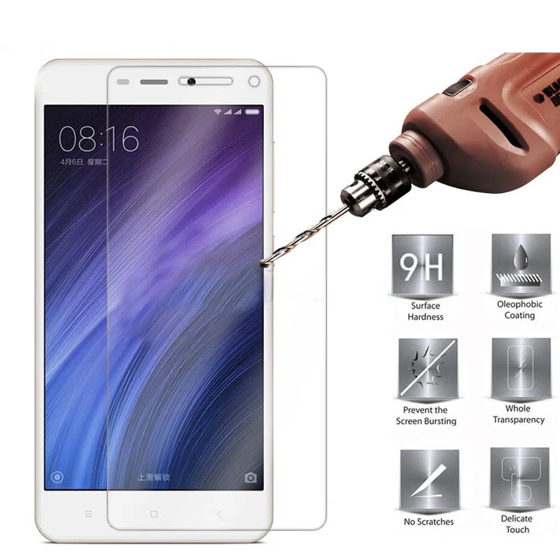 HOPELF-Tempered-Glass-for-Xiaomi-Redmi-4A-Screen-Protector-9H-2-5D-Protection-Film-for-Xiaomi (3)