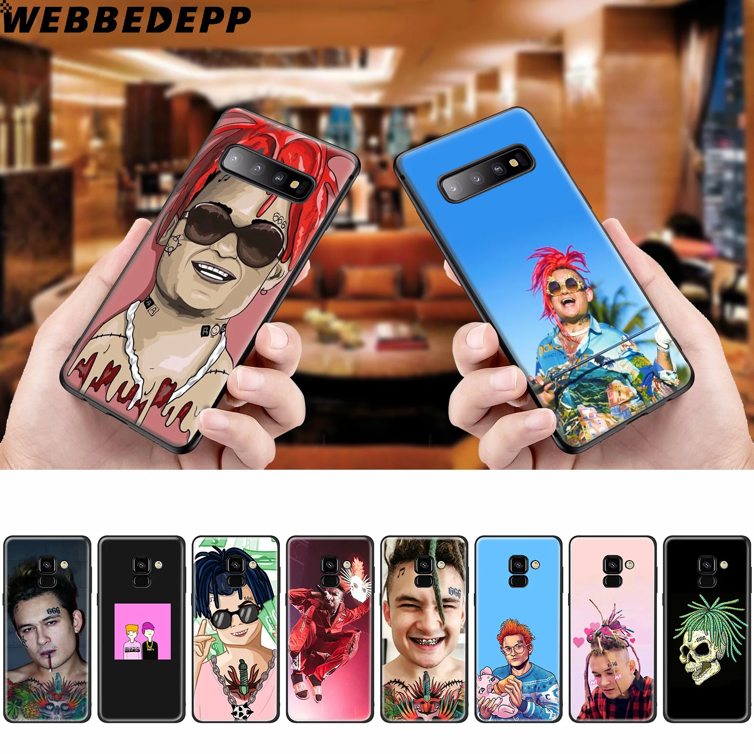 Мягкий чехол MORGENSHTERN Rapper для samsung Galaxy A50s A40s A30s A20s A10s телефона из мягкого ТПУ |