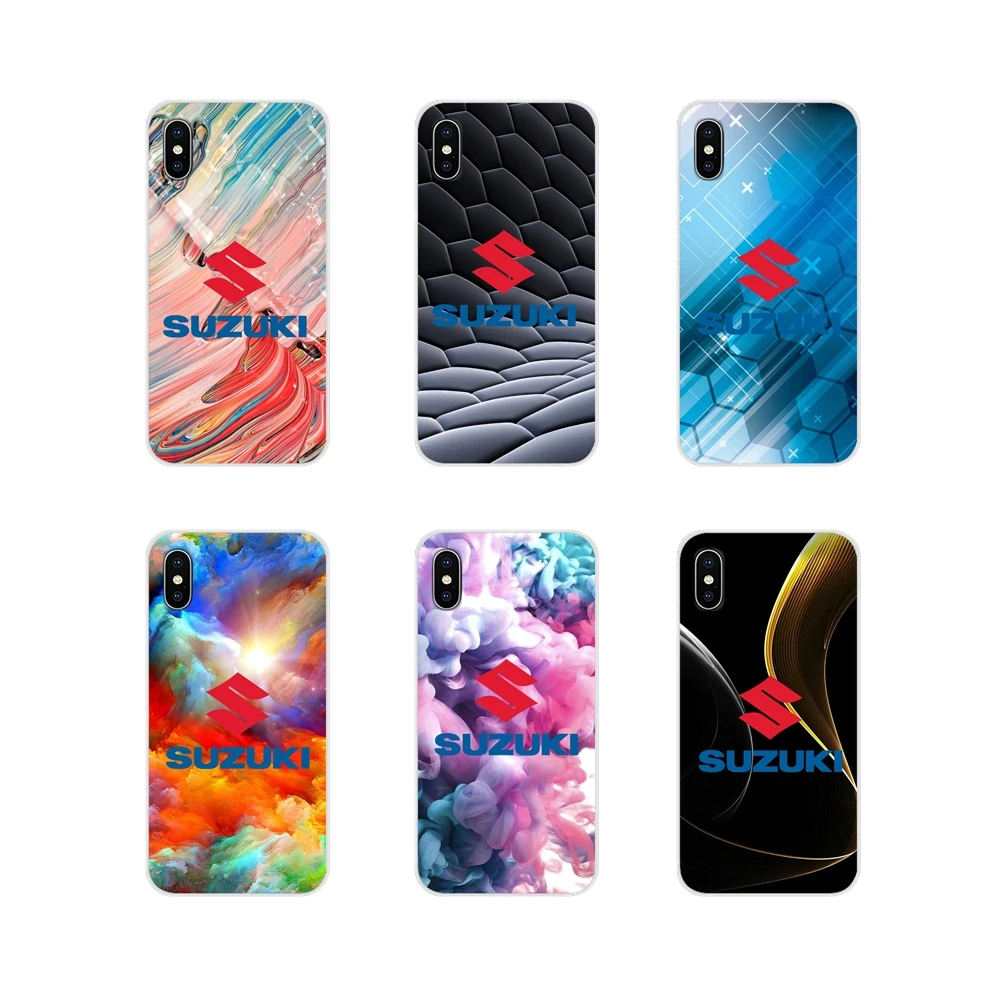 Аксессуары для телефонов чехлы samsung Galaxy J1 J2 J3 J4 J5 J6 J7 J8 Plus 2018 Prime 2015 2016 2017 Suzuki Gsxr Gsx R