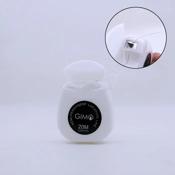 

5pcs Microblading MAPPING STRING Pre-Inked Eyebrow Marker thread Tattoo Brows On Point 20m microshading Makeup tattoo supplies