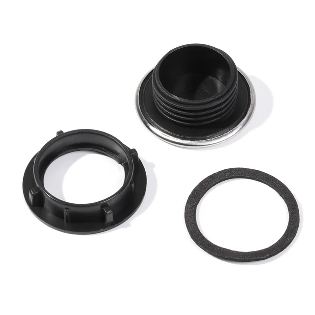 Pratico lavello pratico rubinetto rubinetto coperchio del foro tappo di chiusura dell'acqua tappo guarnizione di drenaggio della cucina accessori per lavabo anti-perdite 5
