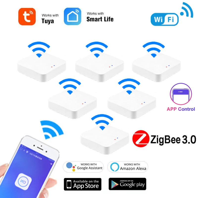Home assistant zigbee hub