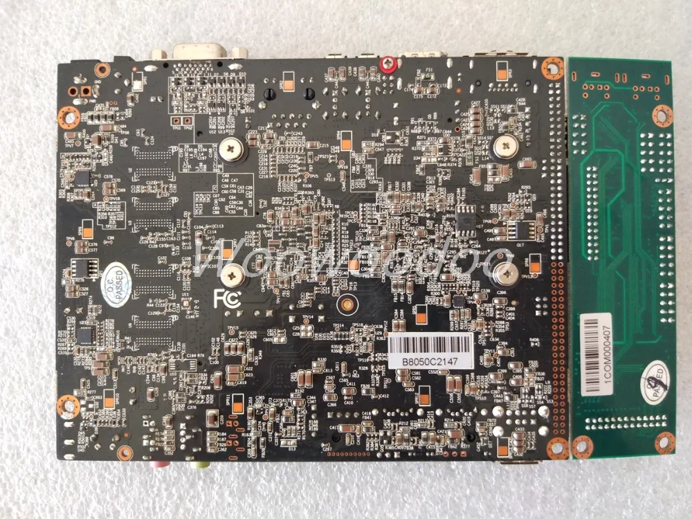 Промышленная доска TM-8050 VER 1,01 3,5"