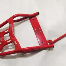 Benelli BJ125-3E TNT125 пассажирский рельс задняя сторона седельная сумка коробка мотоцикл багажная стойка