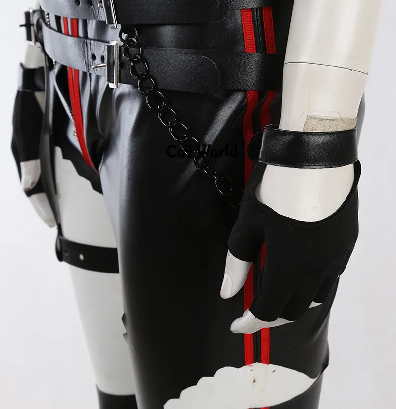 Joan of Arc Jeanne d'Arc Uniform Anime Cosplay 13