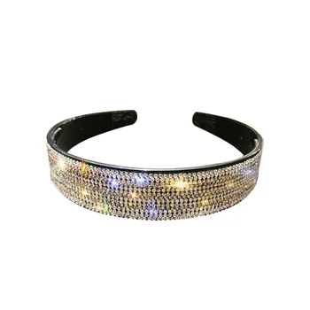 

Fashion Maiden Hairbands Female Type Hair Hoop The Role Fair Maiden Rhinestone Hair Clip Head Takes Adult Head Hair Accessories