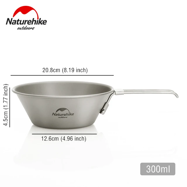 Outdoor Tableware Mug with Foldable Handle - Image 5