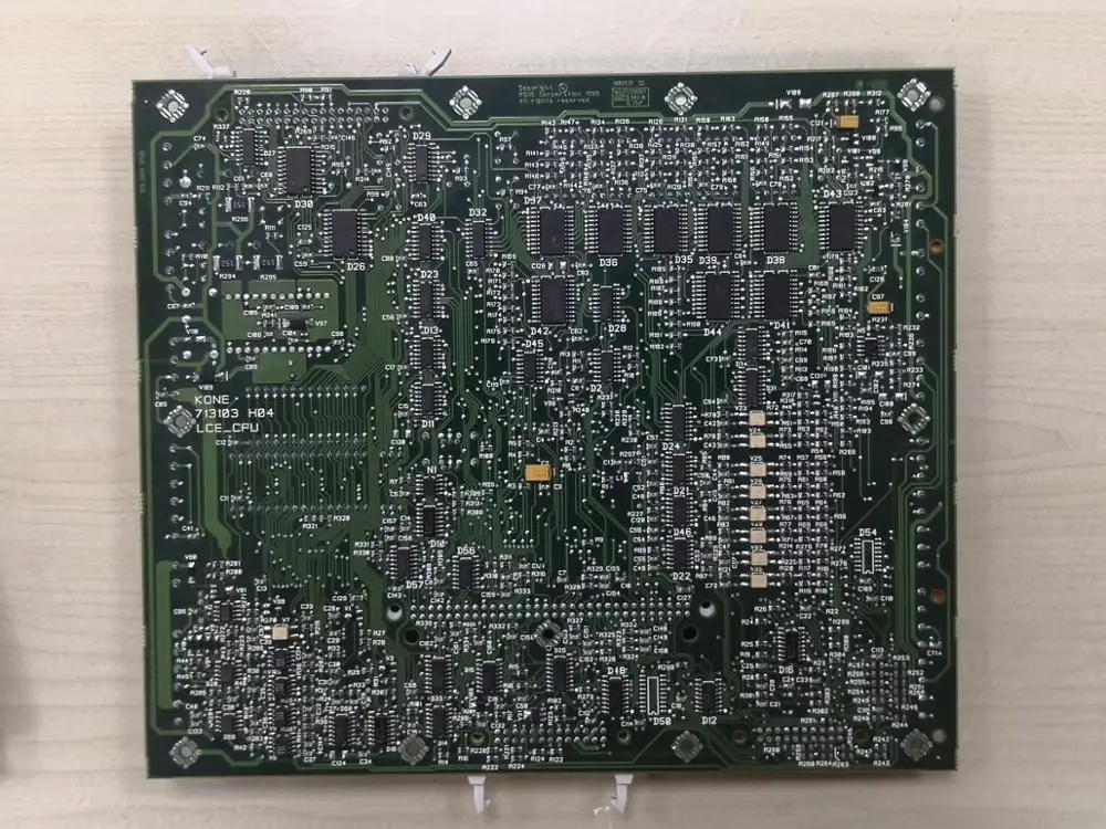 KONE лифт LCECPU20 доска KM713100G01 713103H04