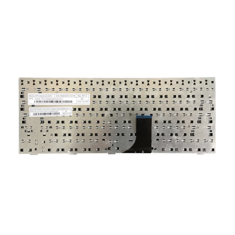 Русская клавиатура для ноутбука ASUS EEE PC 1001HA 1001PX 1001PXD 1005HA 1005PX 1008HA RU Черная|keyboard for